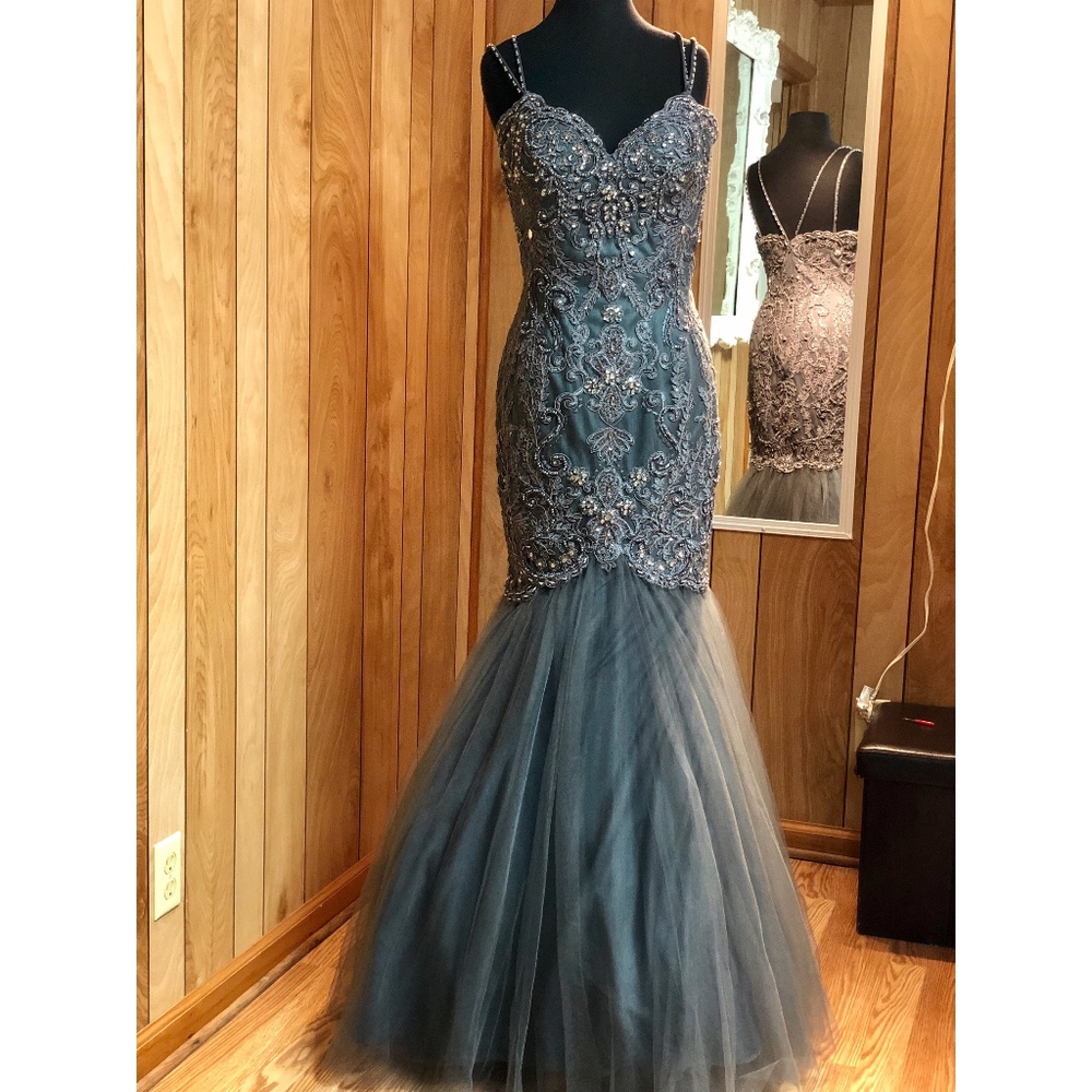 Pageant Dress/ Homecoming Court Dress/ Prom Dress